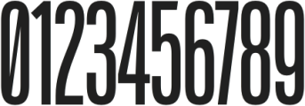 Schmidt 3 Semibold otf (600) Font OTHER CHARS