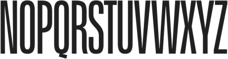 Schmidt 3 Semibold otf (600) Font UPPERCASE