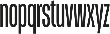 Schmidt 3 Semibold otf (600) Font LOWERCASE
