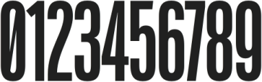 Schmidt 4 ExtraBold otf (700) Font OTHER CHARS