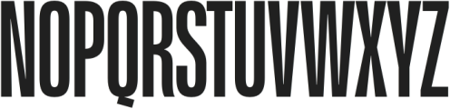 Schmidt 4 ExtraBold otf (700) Font UPPERCASE