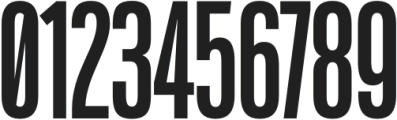 Schmidt 5 ExtraBold otf (700) Font OTHER CHARS
