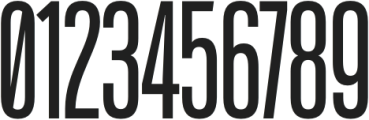 Schmidt 5 Semibold otf (600) Font OTHER CHARS