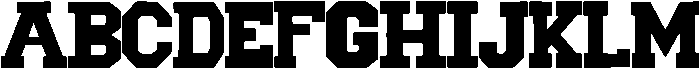 Scholar Block otf (400) FONT