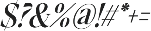 Scholar Italic otf (400) Font OTHER CHARS