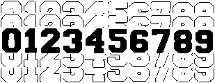 Scholar Stacked otf (400) Font OTHER CHARS