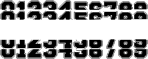 Scholar Varsity Stacked Monogra otf (400) Font OTHER CHARS