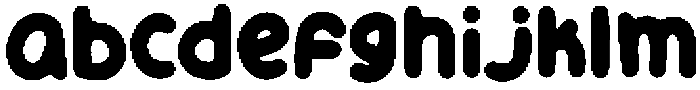 School Club Regular otf (400) FONT