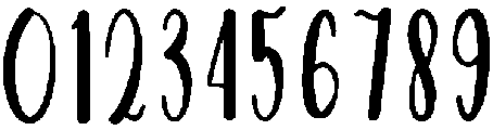 School Day Regular otf (400) Font OTHER CHARS