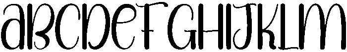 School Day Regular otf (400) FONT