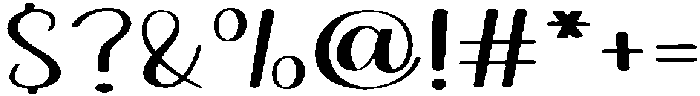 School Delightful Regular otf (300) Font OTHER CHARS