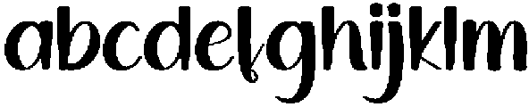 School Delightful Regular otf (300) FONT