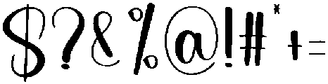 School Holiday Regular otf (400) Font OTHER CHARS