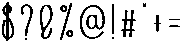 School Is Coming Regular otf (400) Font OTHER CHARS