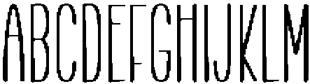 School Minimalist Regular ttf (400) FONT