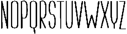 School Minimalist Regular ttf (400) Font LOWERCASE