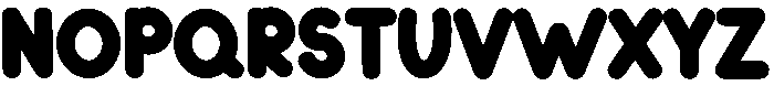 School Notes Regular otf (400) Font UPPERCASE