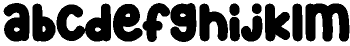 School Notes Regular otf (400) FONT