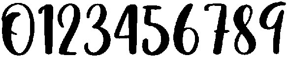 School Regular otf (400) Font OTHER CHARS