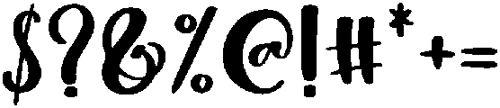 School Regular otf (400) Font OTHER CHARS
