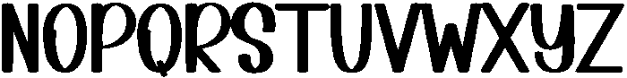 School Regular otf (400) Font LOWERCASE