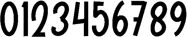 School Regular otf (400) Font OTHER CHARS