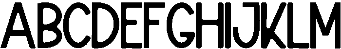 School Regular otf (400) Font UPPERCASE