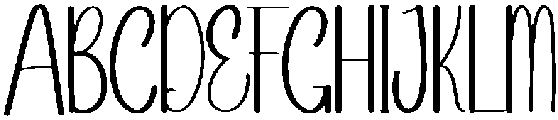 School Regular otf (400) Font UPPERCASE
