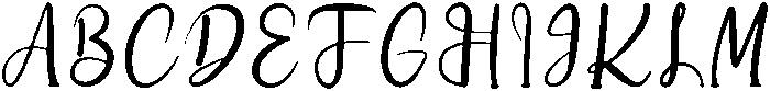School Regular otf (400) Font UPPERCASE