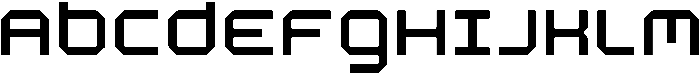 School Regular otf (400) Font UPPERCASE