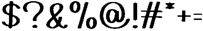School Varsity Regular otf (400) Font OTHER CHARS
