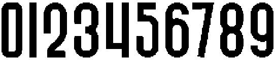 School Varsity Regular otf (400) Font OTHER CHARS