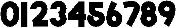 School Varsity Regular otf (400) Font OTHER CHARS