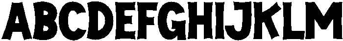 School Varsity Regular otf (400) FONT