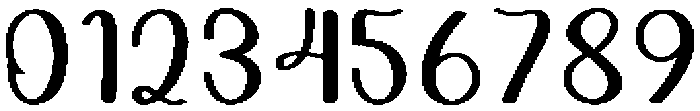 School Winter Regular otf (400) Font OTHER CHARS