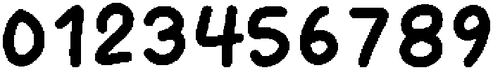 SchoolChildern-Regular otf (400) Font OTHER CHARS