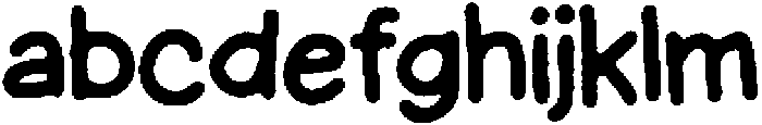 Schoolboy Brush otf (400) FONT