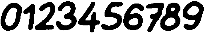 Schoolboy Chalk Italic otf (400) Font OTHER CHARS