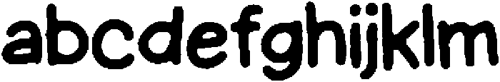Schoolboy Chalk otf (400) FONT