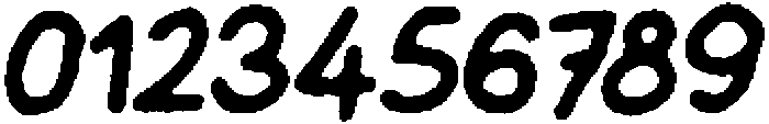 Schoolboy Eroded Italic otf (400) Font OTHER CHARS