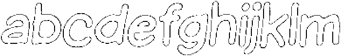 Schoolboy Graphite Outline Italic otf (400) FONT