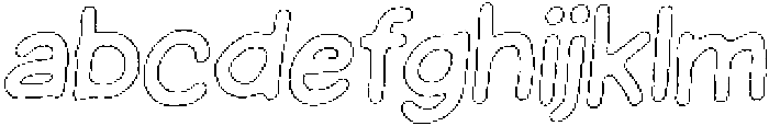 Schoolboy Liner Outline Italic otf (400) FONT