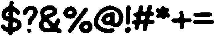 Schoolboy Liner otf (400) Font OTHER CHARS