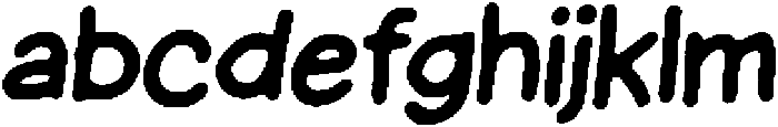 Schoolboy Rough Italic otf (400) FONT