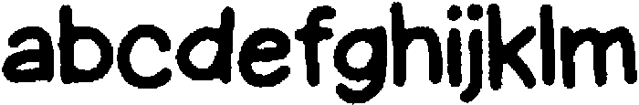 Schoolboy Wax otf (400) FONT