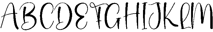 Schooling Regular otf (400) Font UPPERCASE