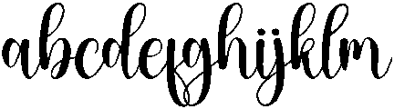 Schooling Regular otf (400) FONT