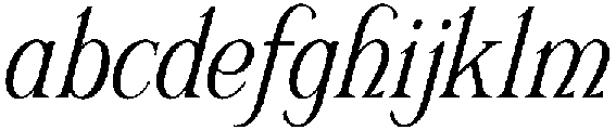 Schriftolia Regular otf (400) FONT