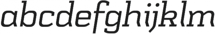 Schwager otf (400) Font LOWERCASE