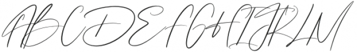 Schwitzsignature otf (400) Font UPPERCASE